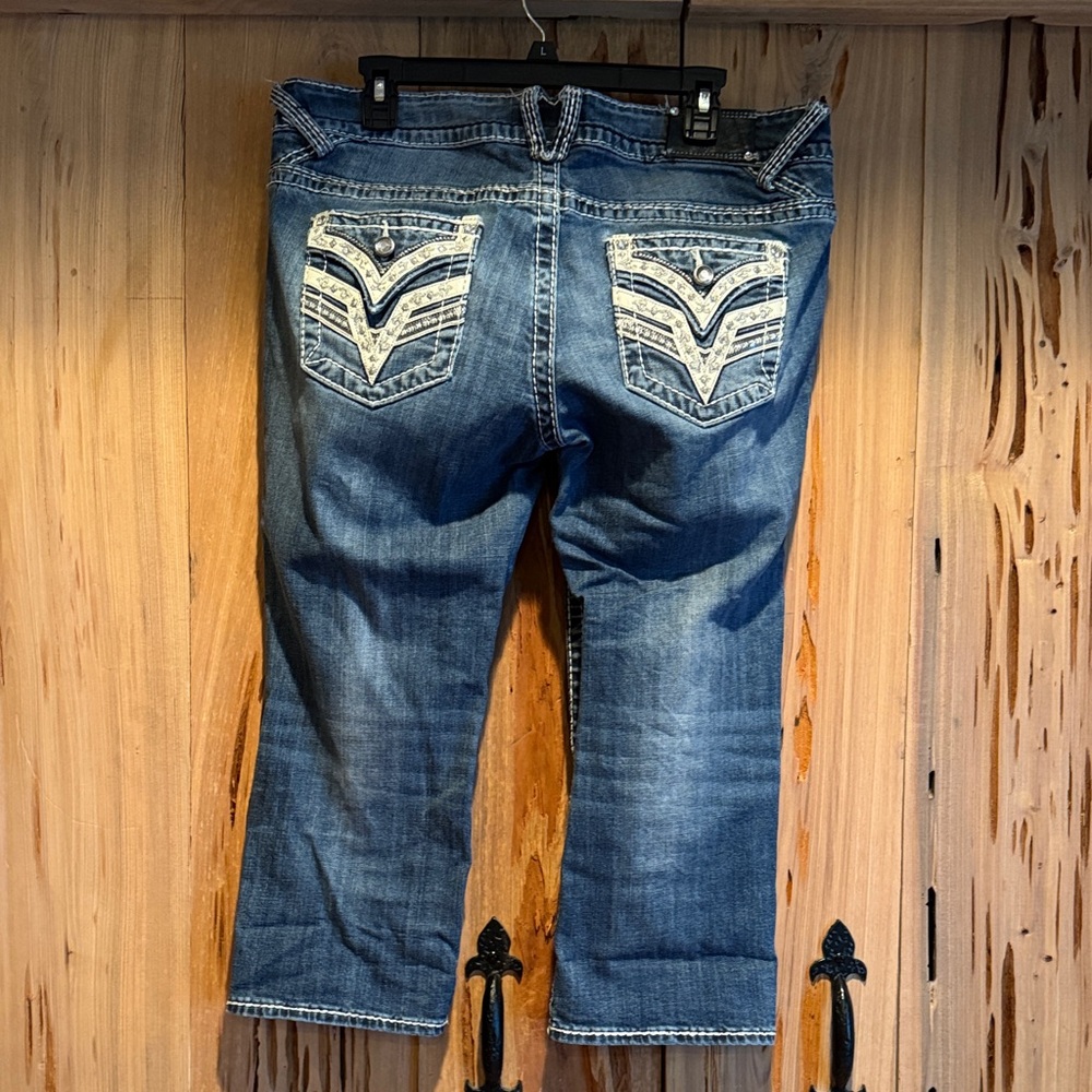 Vigoss Dallas Capri 11/12